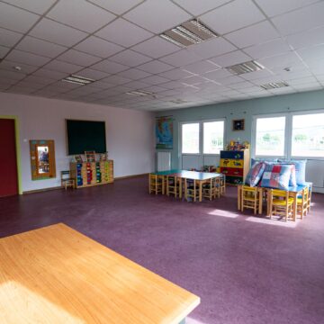 Έτοιμος ο παιδικός σταθμός Παλαιάς Φώκαιας