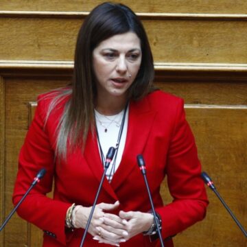 Βαθιά μεταρρυθμιστική παρέμβαση για κοινωνικά ζητήματα