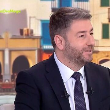 Το μόνο κόμμα που μπορεί να κερδίσει τη ΝΔ, είναι το ΠΑΣΟΚ