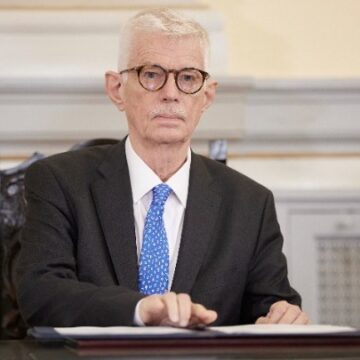 Παραιτήθηκε ο Αρίστος Δοξιάδης από υφυπουργός Ανάπτυξης