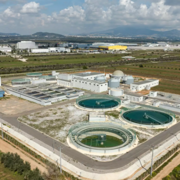 Αναβάθμιση των υποδομών ύδρευσης και αποχέτευσης της Αττικής