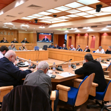 KEDE_SYNEDRIASH Συνεδρίασε χθες το Διοικητικό Συμβούλιο