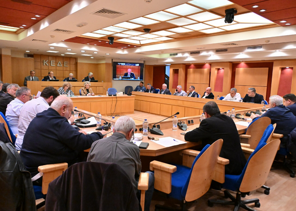 KEDE_SYNEDRIASH Συνεδρίασε χθες το Διοικητικό Συμβούλιο