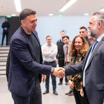 Η τεχνητή νοημοσύνη στην υπηρεσία της ασφάλειας των πολιτών