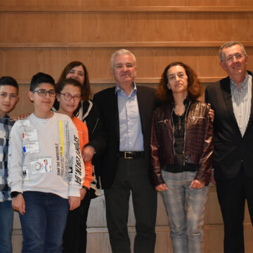 Μαθητική Ημερίδα για το Νερό με τη συμμετοχή του ΓΕΛ Κερατέας και του 1ου Γυμνασίου Λαυρίου