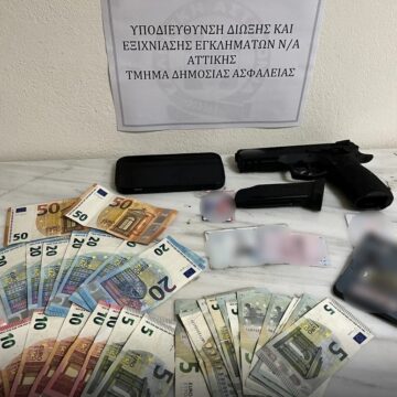 Συνελήφθη 37χρονος για ληστείες σε βάρος υπαλλήλων ξενοδοχείων