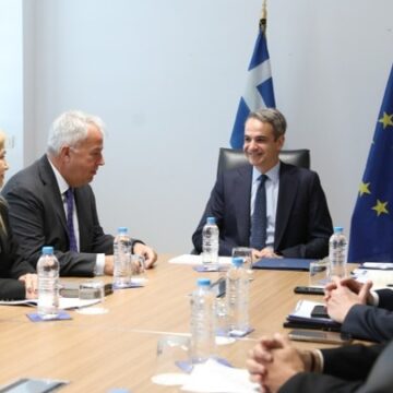 Προτεραιότητα ο περιορισμός της παράνομης μετανάστευσης