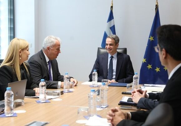 MHTSOTAKHS_YPOYRGEIO METANASTEYSHS Προτεραιότητα ο περιορισμός της παράνομης μετανάστευσης