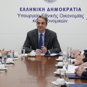 Οι πολίτες σύντομα θα αισθανθούν το αποτέλεσμα της επιτυχούς αντιμετώπισης της φοροδιαφυγής