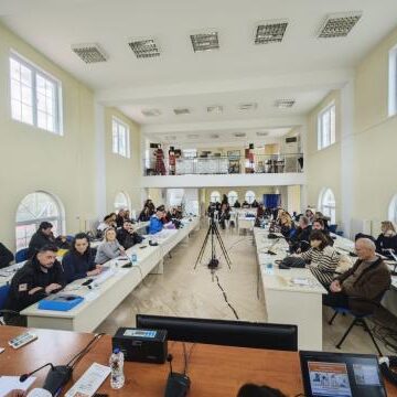 Ενημέρωση σχολείων για τα σχέδια έκτακτης ανάγκης σε περίπτωση σεισμού
