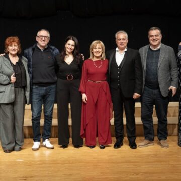 6ο Φεστιβάλ Παιδικών Χορωδιών στον Γέρακα