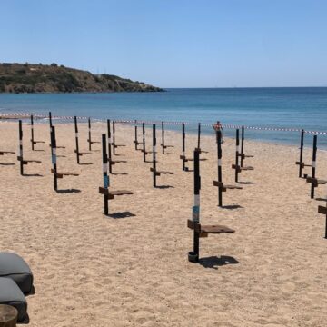 Ξεκινούν οι ηλεκτρονικές δημοπρασίες για την παραχώρηση τμημάτων αιγιαλού και παραλίας