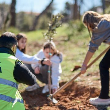 Η LAMDA Development συμβάλει στην αναβάθμιση του περιβάλλοντος