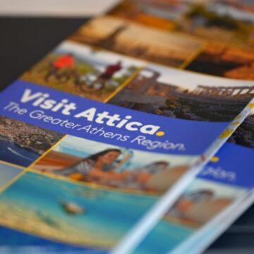 Η Αττική αναδεικνύεται ως κορυφαίος προορισμός