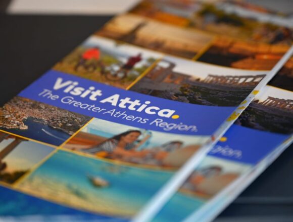 Η Αττική αναδεικνύεται ως κορυφαίος προορισμός