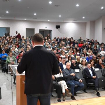 PERIFEREIA_DEN EISAI MONOS (9) Ξεκίνησαν οι ενημερωτικές εκδηλώσεις για την κατάθλιψη