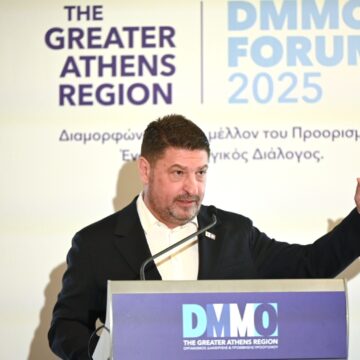 Ολιστική στρατηγική για την ανάπτυξη του βιώσιμου τουρισμού στο Λεκανοπέδιο