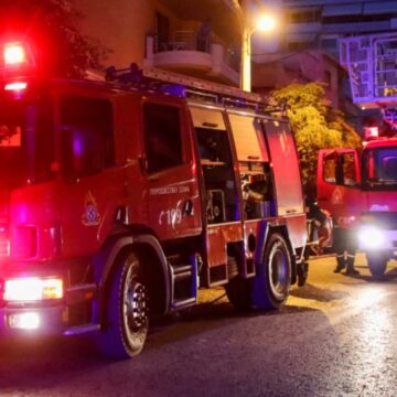 Νεκρή 67χρονη μετά από φωτιά σε σπίτι