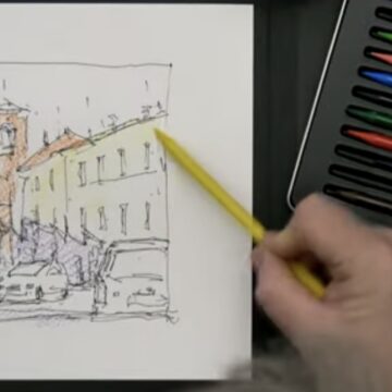 Ξεκινούν οι συναντήσεις των Rafina Sketchers