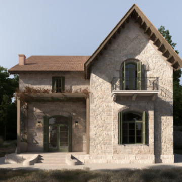 Αποκατάσταση του κτηρίου του Υπασπιστηρίου και του συγκροτήματος του Χοιροστασίου