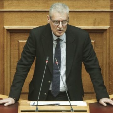 Φέτος για πρώτη φορά θα φτάσουμε τα 15.500 άτομα μόνιμου προσωπικού στο Πυροσβεστικό Σώμα