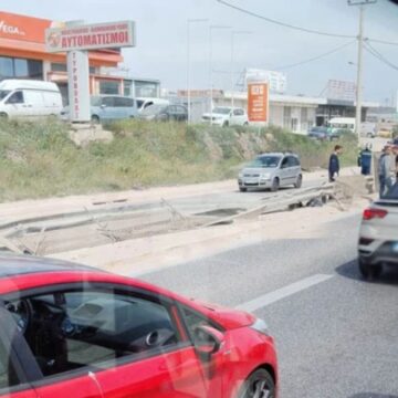 Νεκρός 67χρονος που ενεπλάκη σε τροχαίο