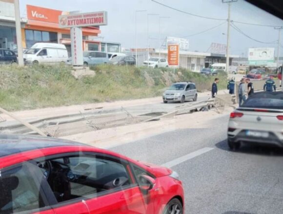 Νεκρός 67χρονος που ενεπλάκη σε τροχαίο