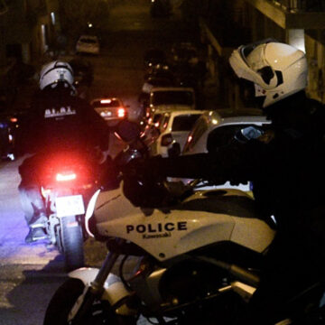 Αιματηρή επίθεση με δύο τραυματίες