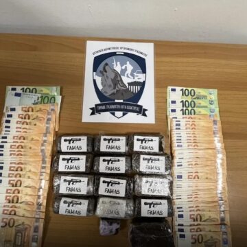 Εξαρθρώθηκε συμμορία ληστειών και ναρκωτικών