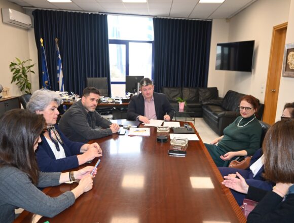 Συμφωνητικό ενοικίασης συγκροτημάτων γραφείων υπέγραψε ο Δήμαρχος