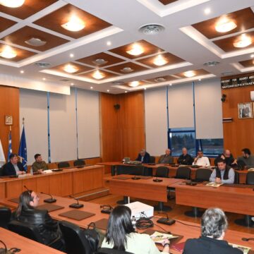 AXARNES_TOPIKO POLEODOMIKO Ενημερωτική συνάντηση για το νέο Τοπικό Πολεοδομικό Σχέδιο