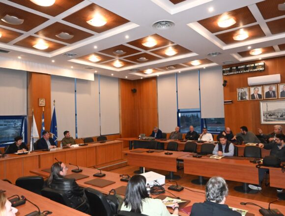 AXARNES_TOPIKO POLEODOMIKO Ενημερωτική συνάντηση για το νέο Τοπικό Πολεοδομικό Σχέδιο