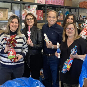 Ο Δήμος στηρίζει έμπρακτα τους Δημότες που έχουν ανάγκη