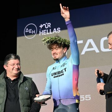 Ο ΔΕΗ Tour of Hellas «σύστησε» το ποδήλατο σε ολόκληρη την Ελλάδα!