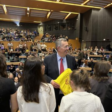 Δράση για μια ασφαλέστερη καθημερινότητα στους δρόμους