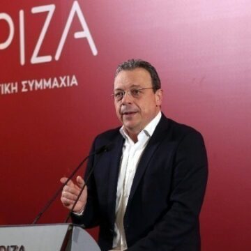 Δεν υπάρχει κανένα περιθώριο για προσωπικές στρατηγικές