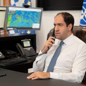 GIANNHS KEFALOGIANNHS Σύσκεψη πολιτείας και αυτοδιοίκησης για τον έγκαιρο καθαρισμό των οικοπέδων