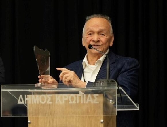 GIANNHS PROFHS (3) Ο τελευταίος αποχαιρετισμός στον Γιάννη Πρόφη