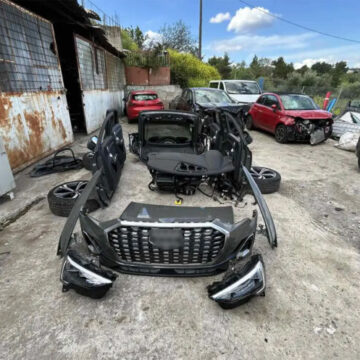 Εξαρθρώθηκε συμμορία που διέπραττε κλοπές αυτοκινήτων