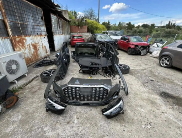 Εξαρθρώθηκε συμμορία που διέπραττε κλοπές αυτοκινήτων