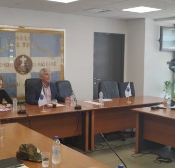 KOROPI_SYNEDRIASH TESOPP 1η Συνεδρίαση ΤΕΣΟΠΠ για την νέα αντιπυρική περίοδο 2025