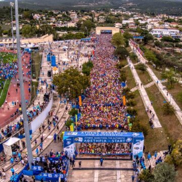 «Ανοίγουν» οι εγγραφές για τον Αυθεντικό Μαραθώνιο της Αθήνας 2025