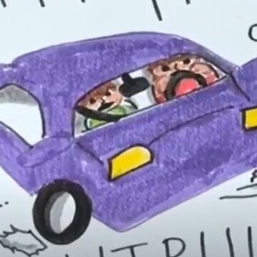 Εγκαίνια έκθεσης και βράβευση μαθητικού καλλιτεχνικού διαγωνισμού για την οδική ασφάλεια