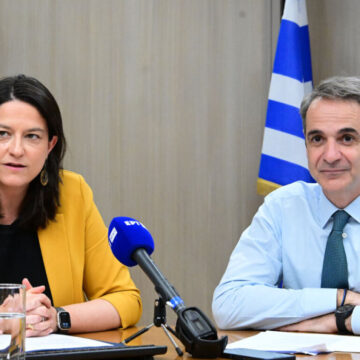 Στηρίζουμε σταθερά και στο πλαίσιο των δυνατοτήτων το διαθέσιμο εισόδημα όλων των πολιτών