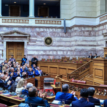 Εκλογές το 2027 με εμένα στην πρώτη γραμμή