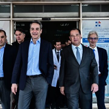 Χτίζουμε βήμα-βήμα ένα νέο Εθνικό Σύστημα Υγείας