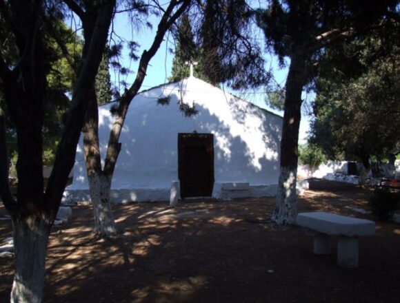 PAIANIA_AGIOS ATHANASIOS 2 Άρωμα παράδοσης στους εορτασμούς για τον Άγιο Αθανάσιο