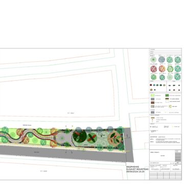 Εξασφαλίστηκε χρηματοδότηση για νέα πλατεία με παιδική χαρά