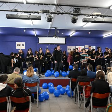 Ο Περιφερειάρχης Αττικής στην απονομή των βραβείων «Μίκης Θεοδωράκης»