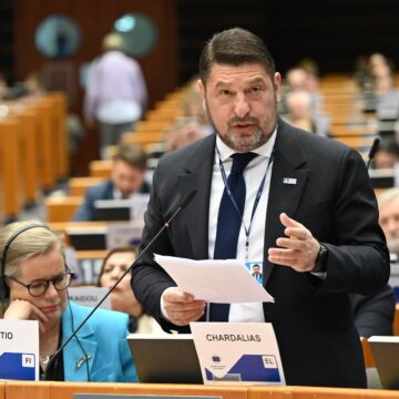 PERIFEREIA_BRYXELLES (1) Πολιτική Συνοχής σημαίνει ισχυρές περιφέρειες!